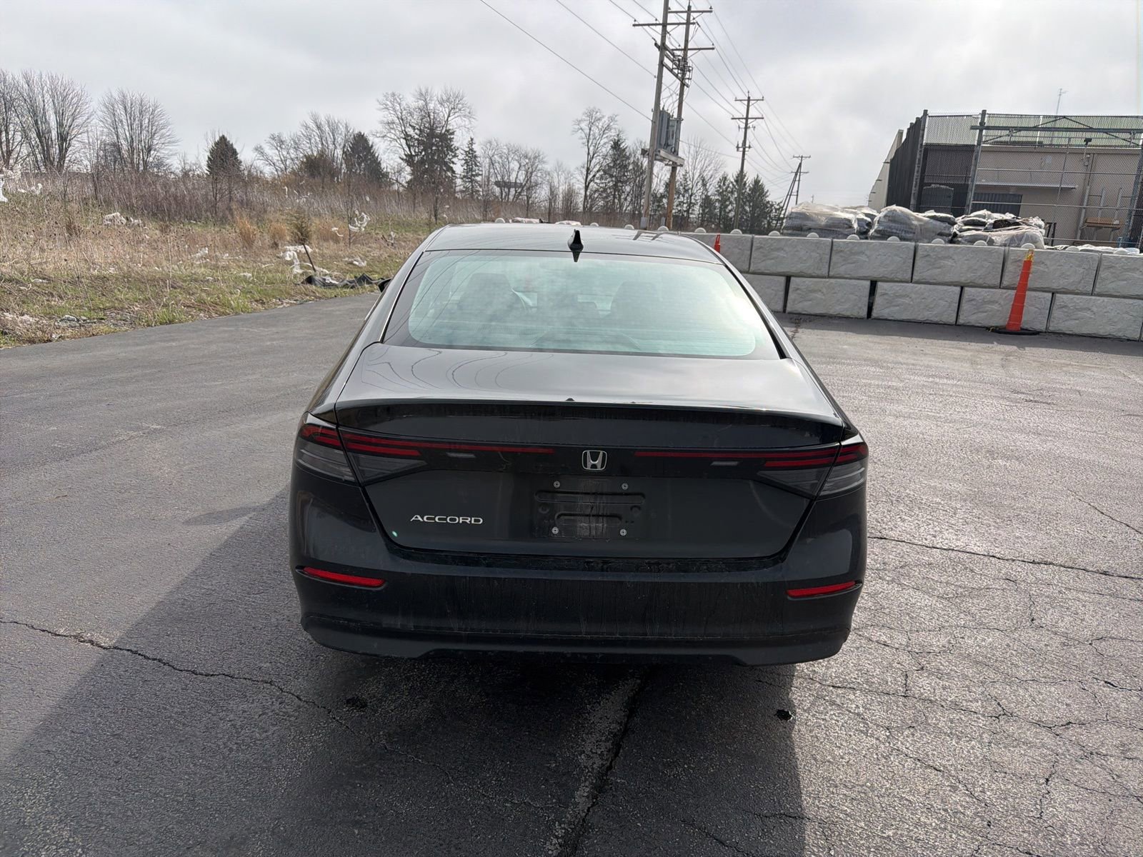 Used 2025 Honda Accord LX image 5