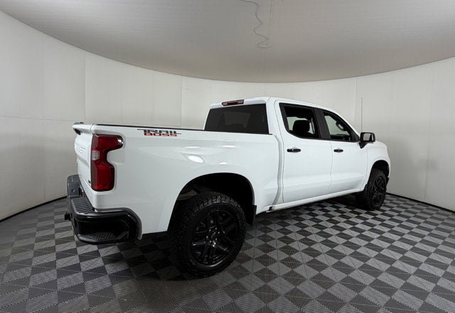Certified 2025 Chevrolet Silverado 1500 LT Trail Boss w/ Protection Package AWD/4WD image 4