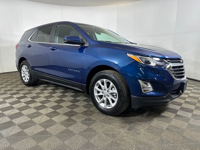 Used 2021 Chevrolet Equinox LT image 2