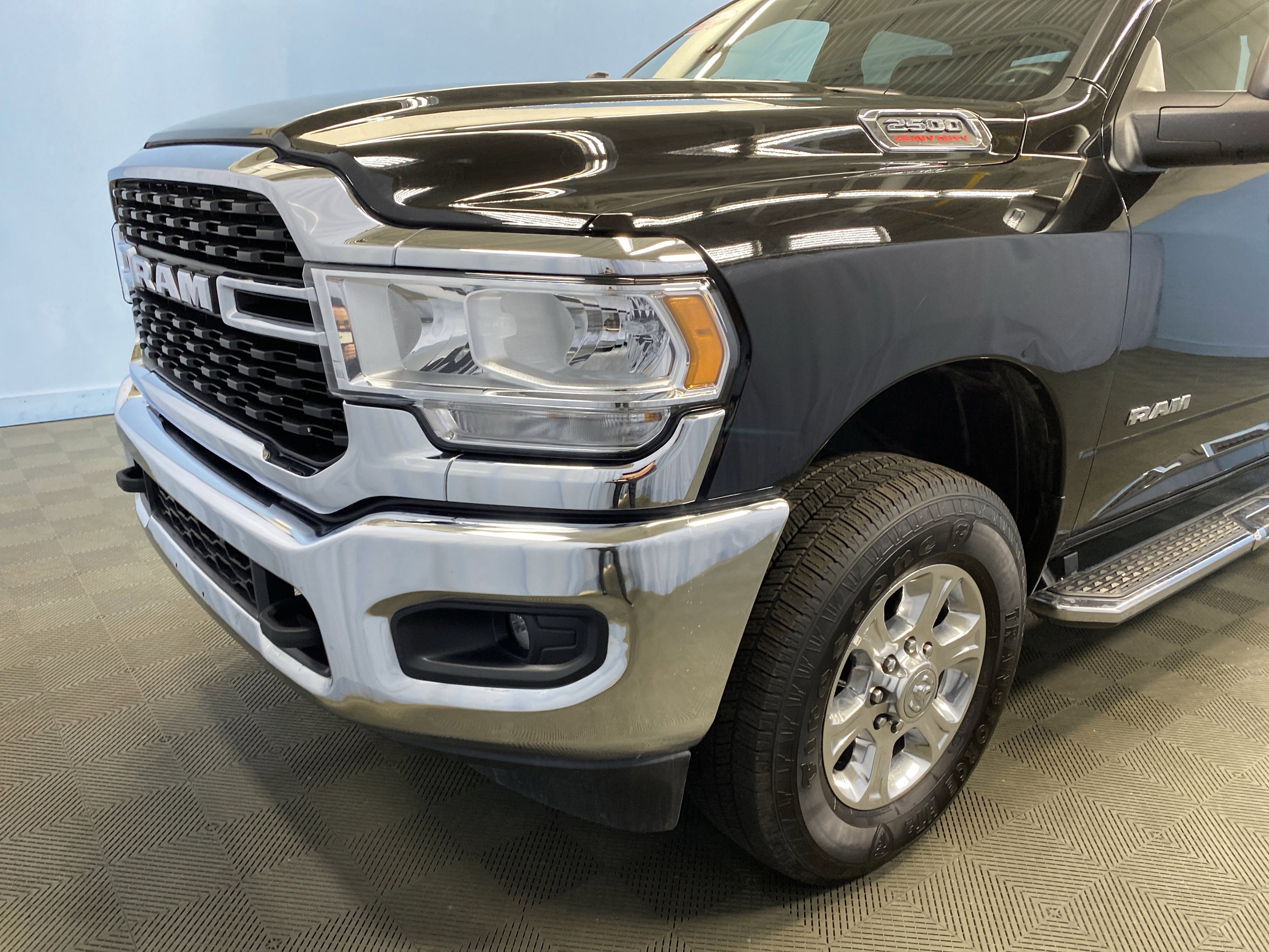 Certified 2024 RAM 2500 Big Horn w/ Bed Utility Group image 52