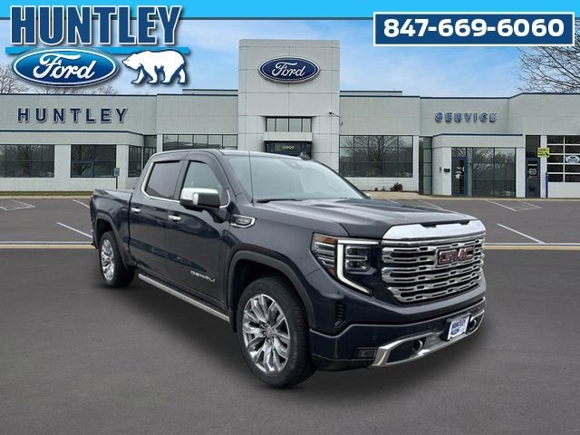 Used 2023 GMC Sierra 1500 Denali w/ Denali Reserve Package image 4