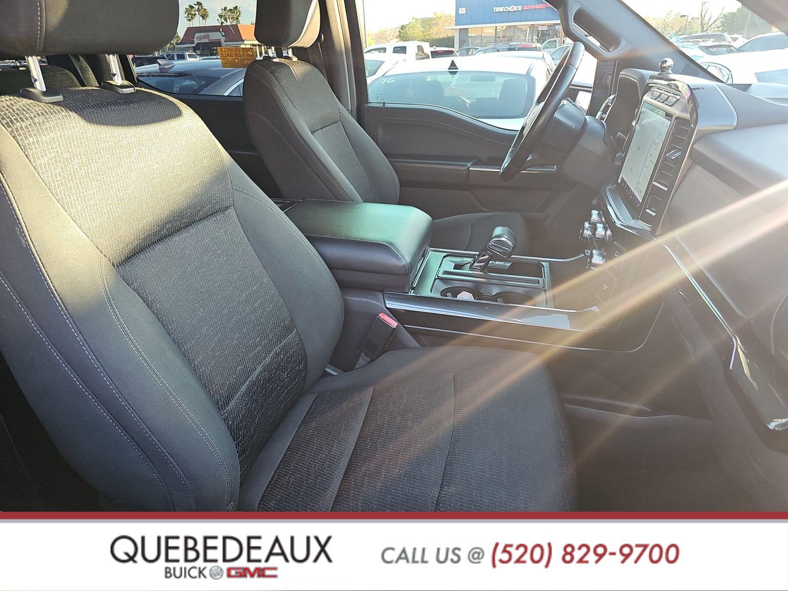 Used 2022 Ford F150 XLT w/ Equipment Group 302A High image 8