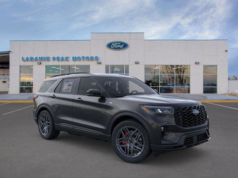 New 2026 Ford Explorer ST-Line w/ ST-Line Street Pack image 7