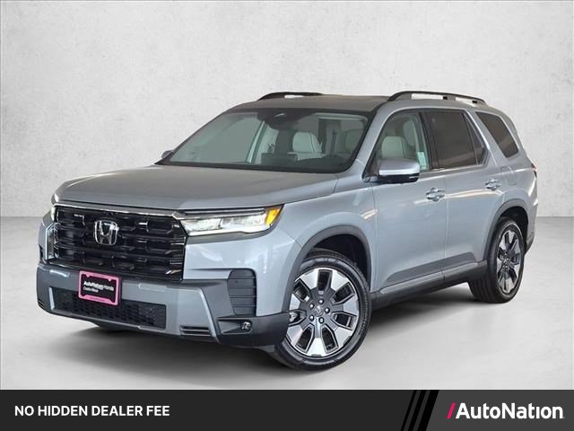 New 2026 Honda Pilot Elite