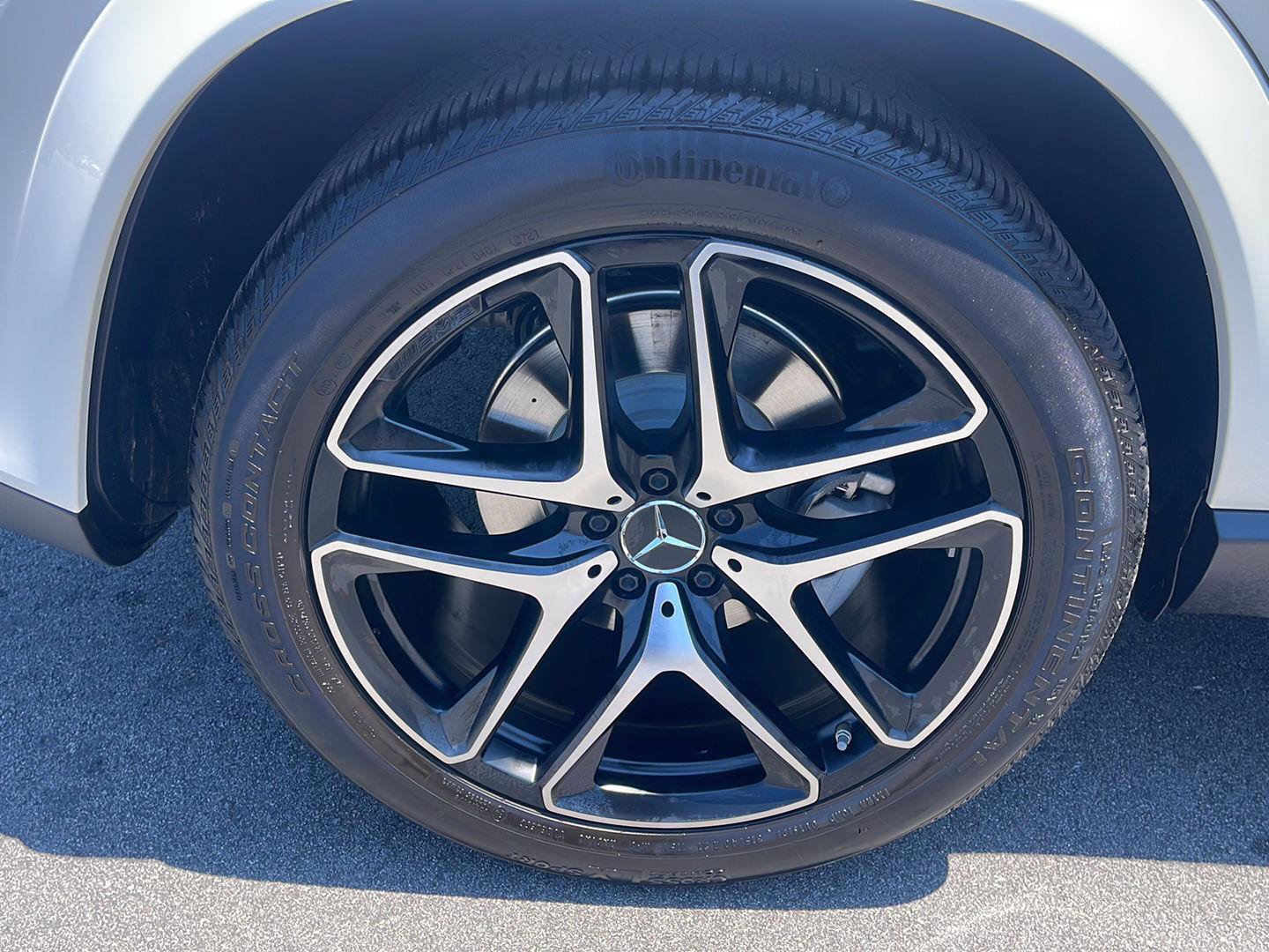 Used 2022 Mercedes-Benz GLE 53 AMG 4MATIC image 13