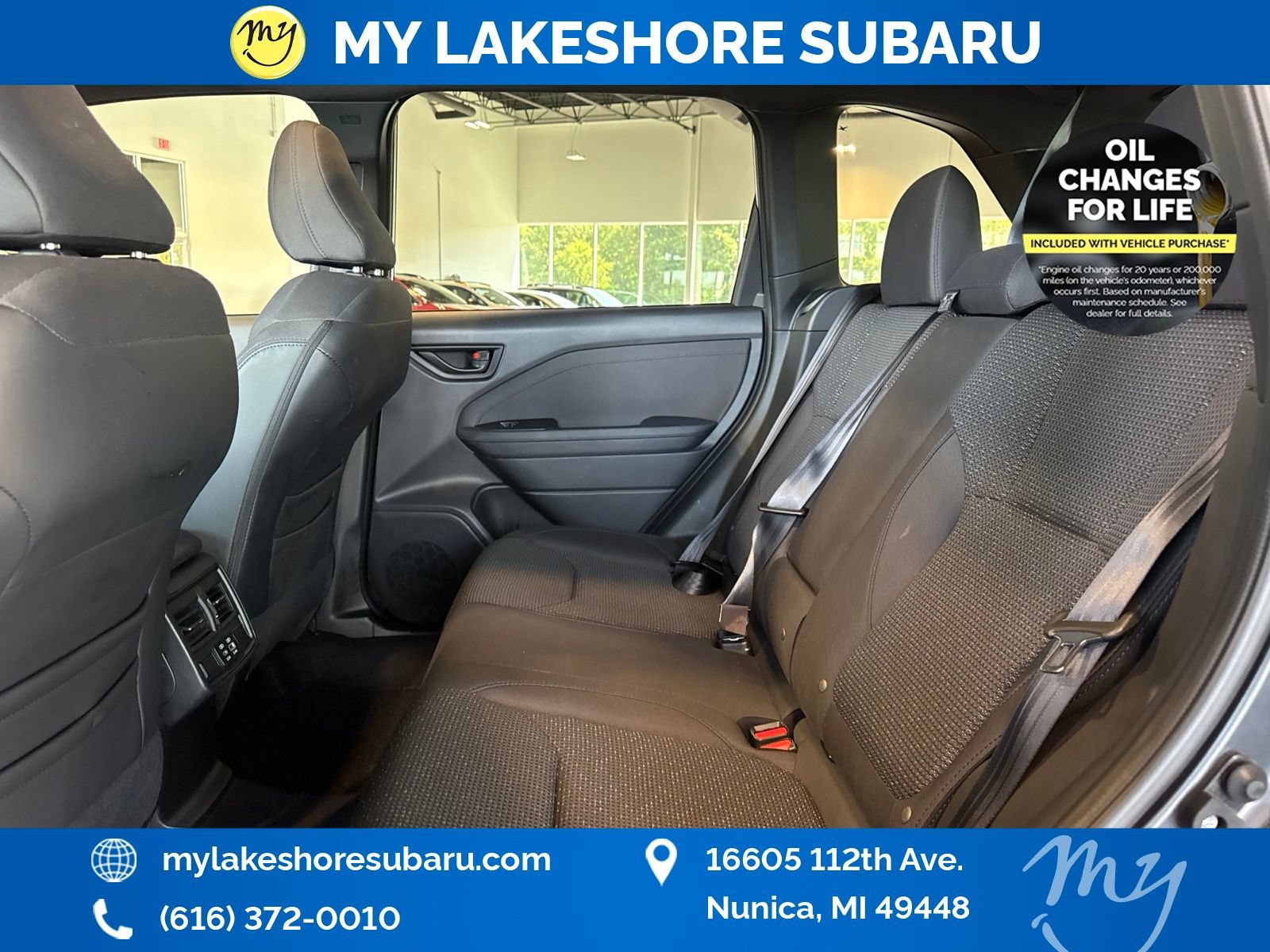 Certified 2025 Subaru Forester Premium AWD/4WD image 26