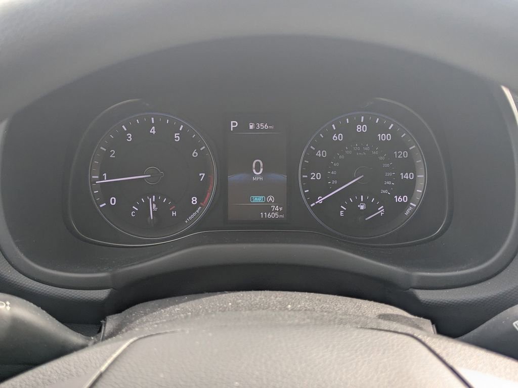 Used 2023 Hyundai Kona SEL w/ Cargo Package image 12