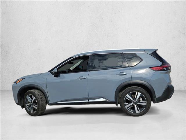 Used 2023 Nissan Rogue SL w/ SL Premium Package image 8