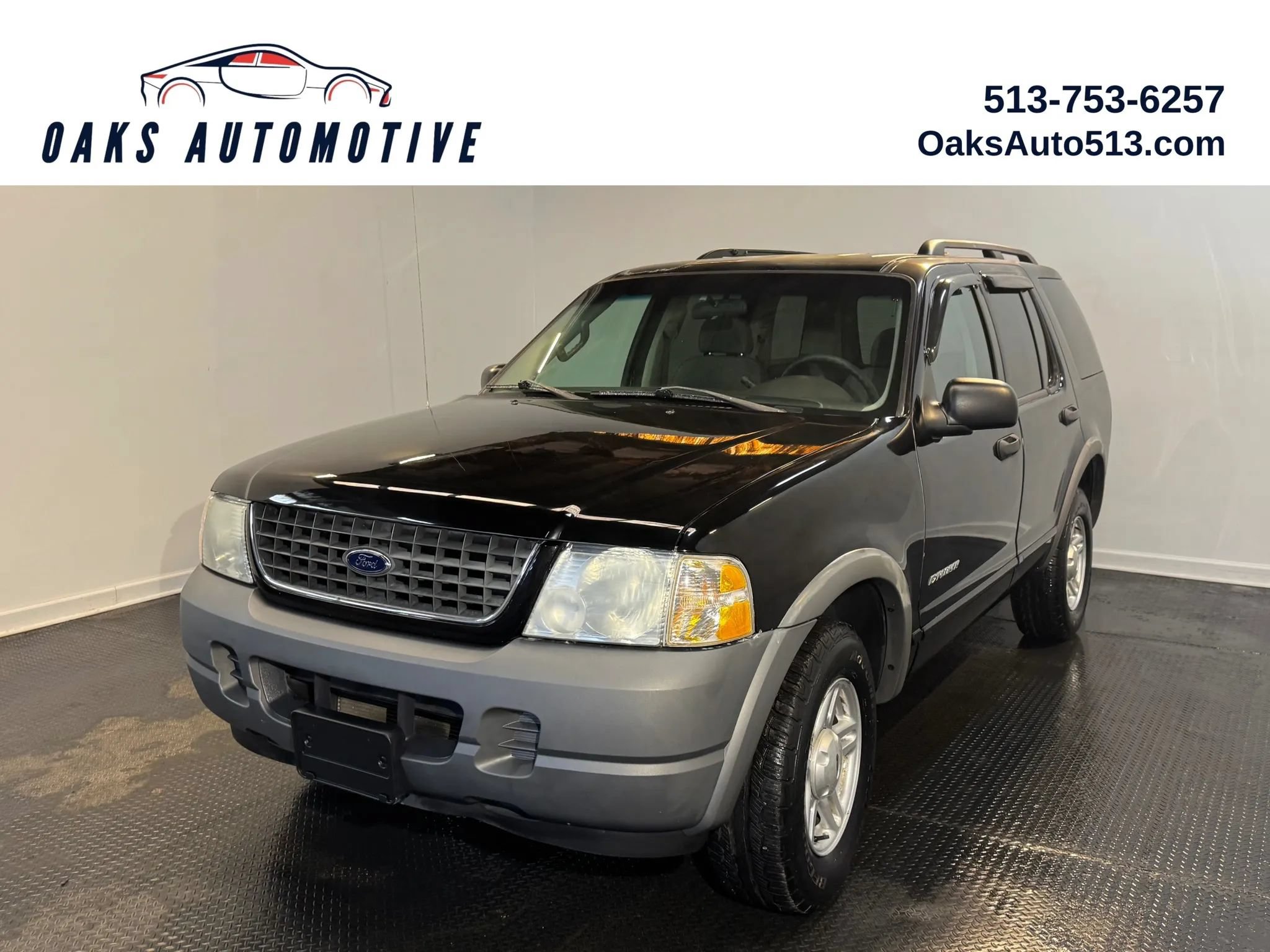 Used 2002 Ford Explorer XLS AWD/4WD image 1