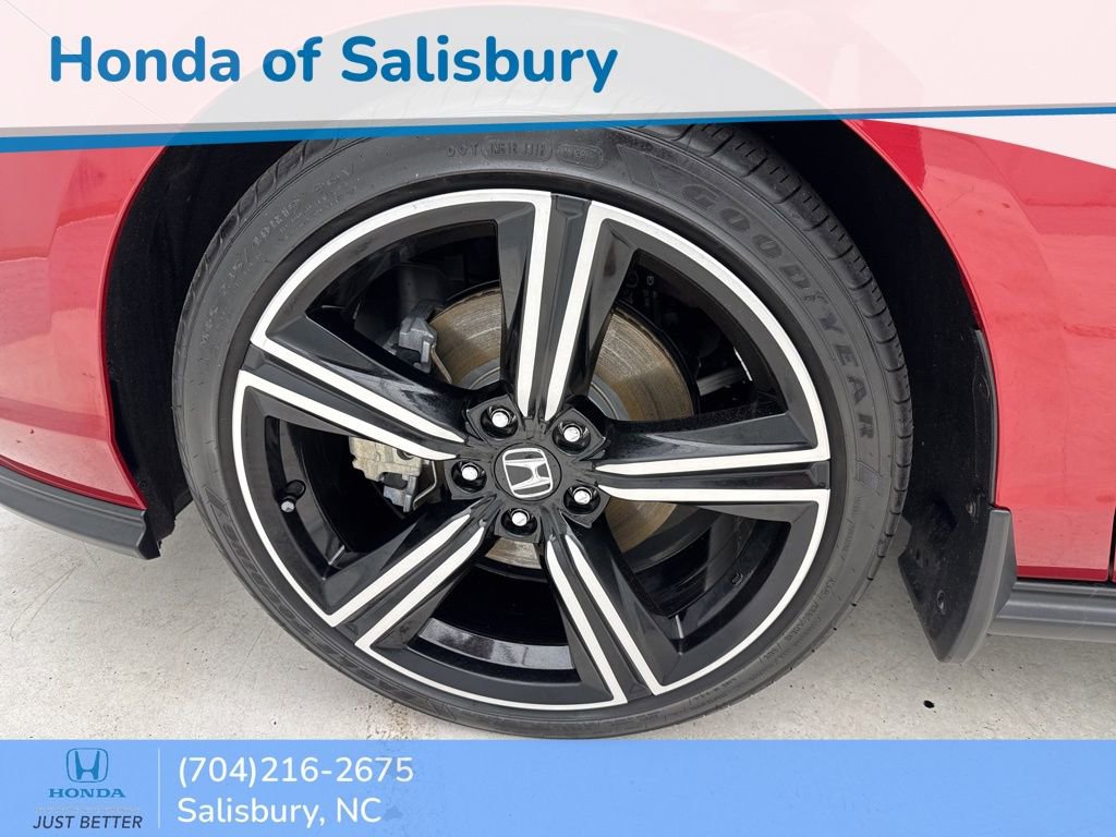 Certified 2024 Honda Accord Sport image 4