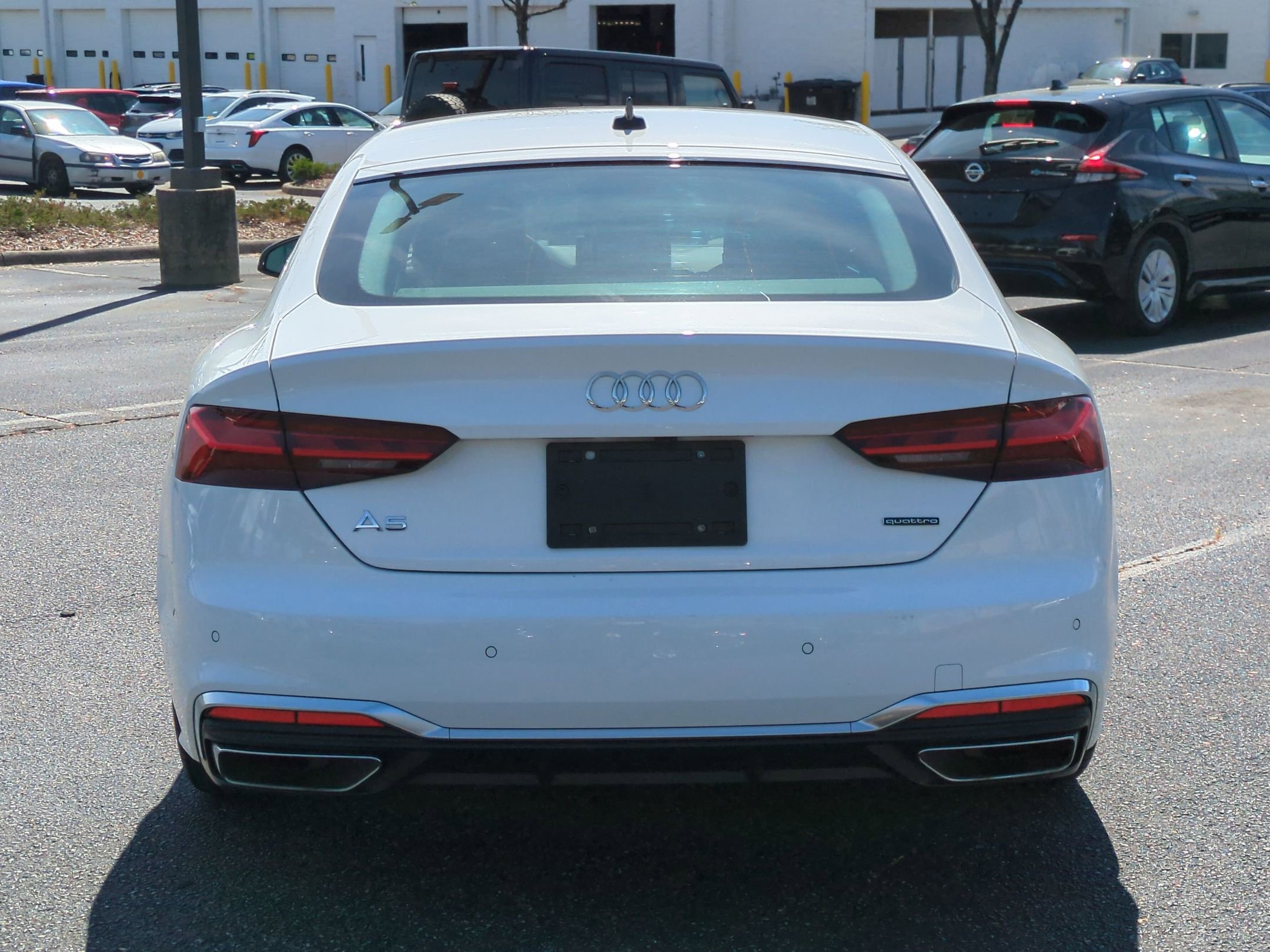 Used 2023 Audi A5 2.0T Premium Plus AWD/4WD image 8