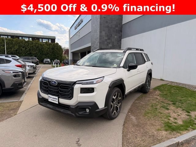 New 2026 Subaru Outback Touring XT AWD/4WD image 8