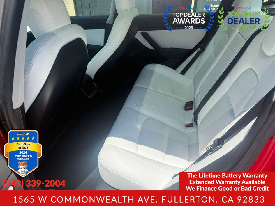 Used 2018 Tesla Model 3 Long Range RWD image 22