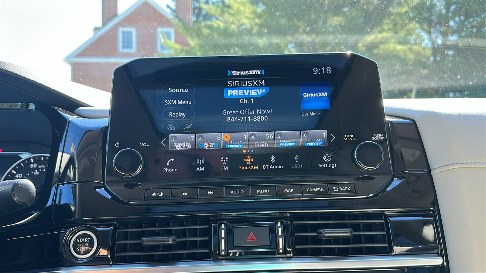 Certified 2023 Nissan Pathfinder SL w/ SL Premium Package AWD/4WD image 18