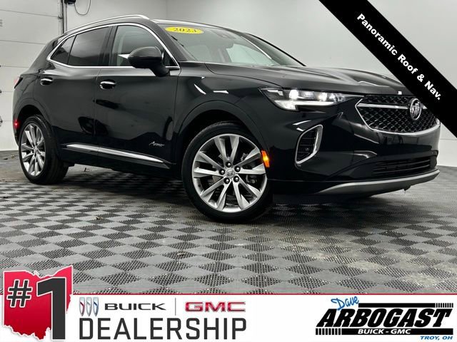 Used 2023 Buick Envision Avenir