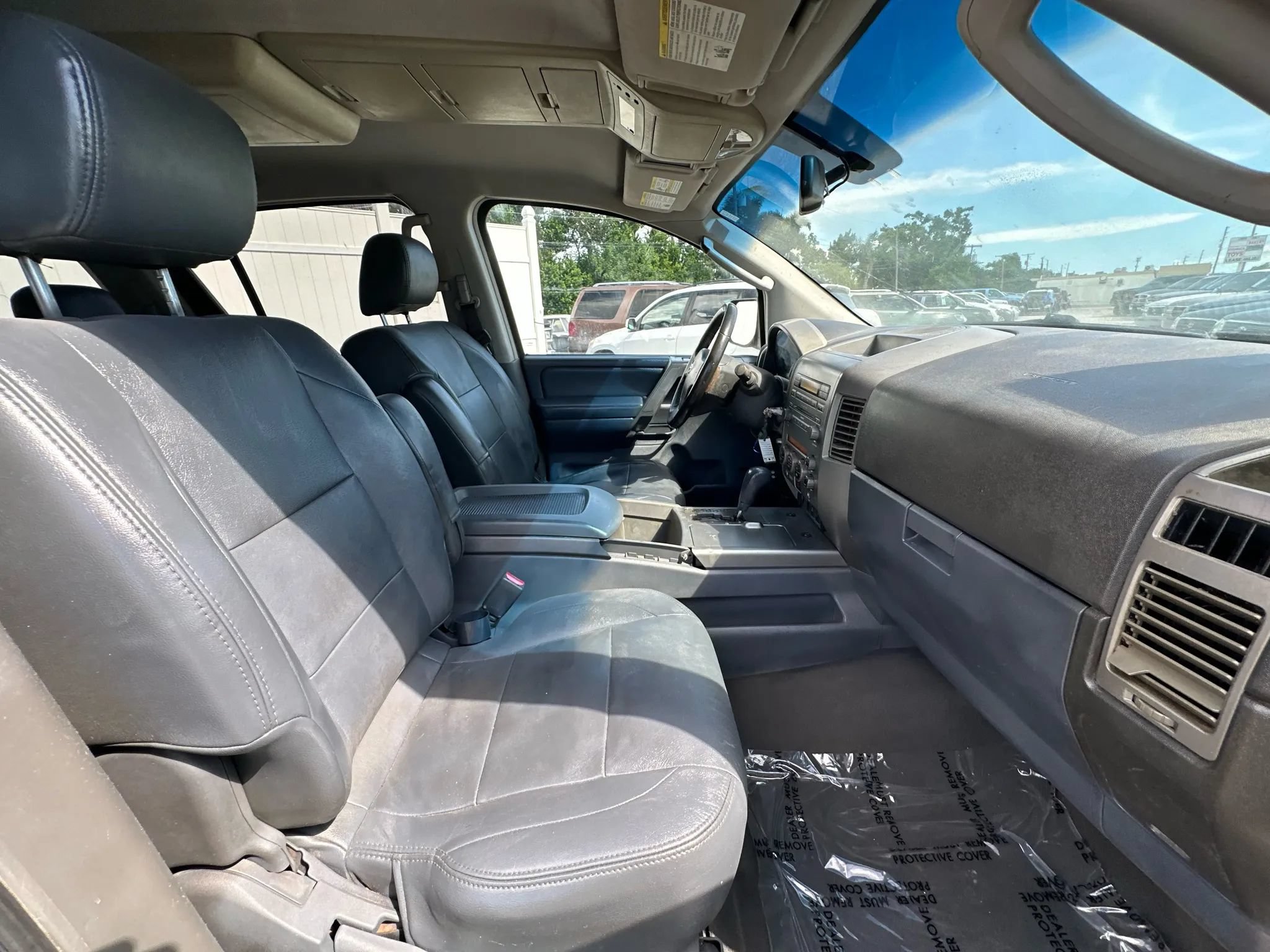 Used 2006 Nissan Armada SE w/ (H01) Bose Pkg AWD/4WD image 34