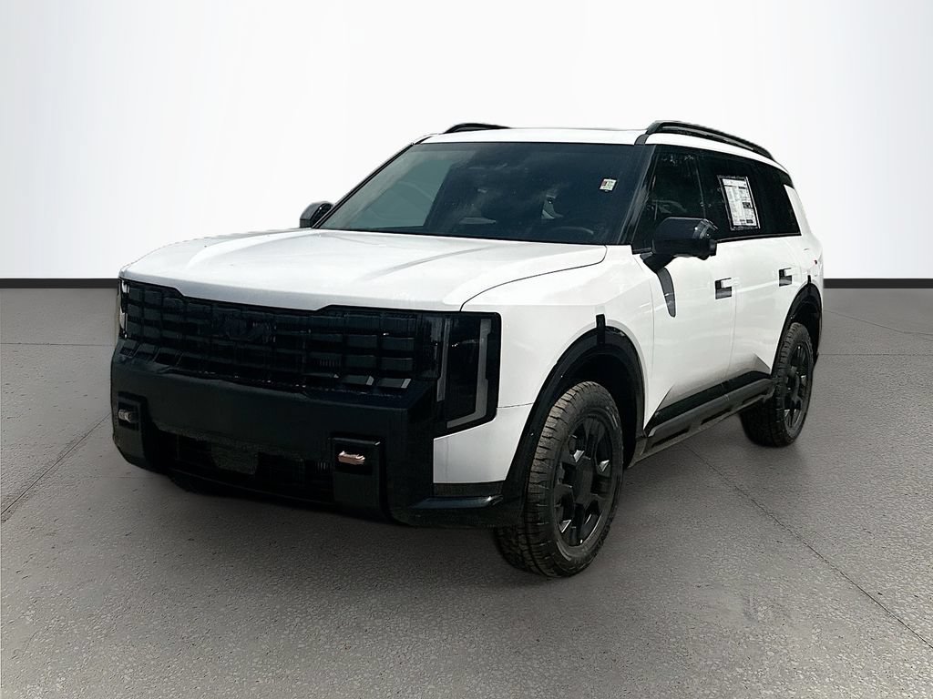 New 2027 Kia Telluride SX Prestige X-Pro AWD/4WD image 3