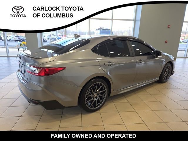 Used 2025 Toyota Camry SE w/ Convenience Package image 7