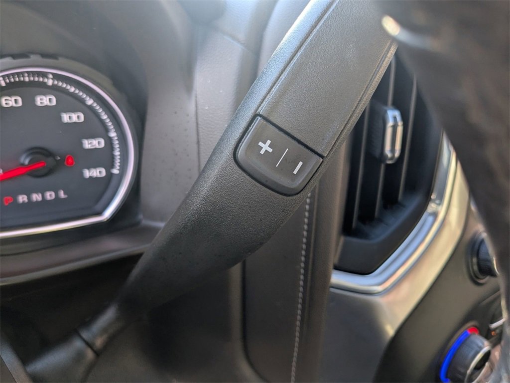 Certified 2021 Chevrolet Silverado 1500 LTZ w/ LTZ Premium Package image 21