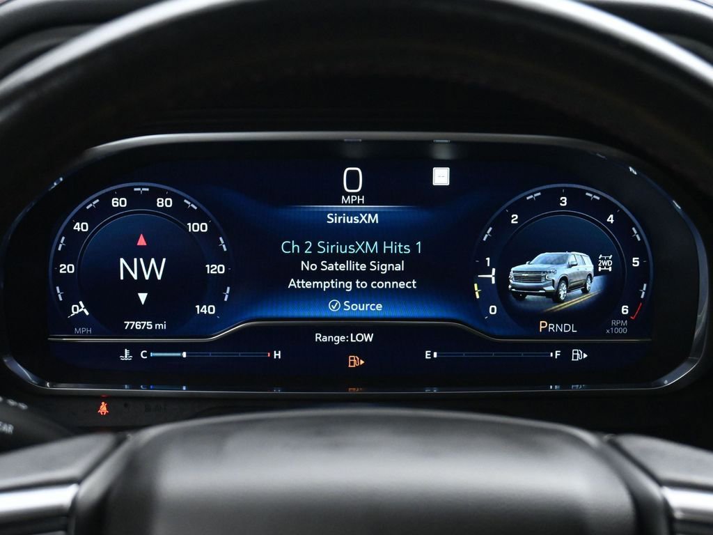 Used 2022 Chevrolet Tahoe RST w/ Luxury Package image 31