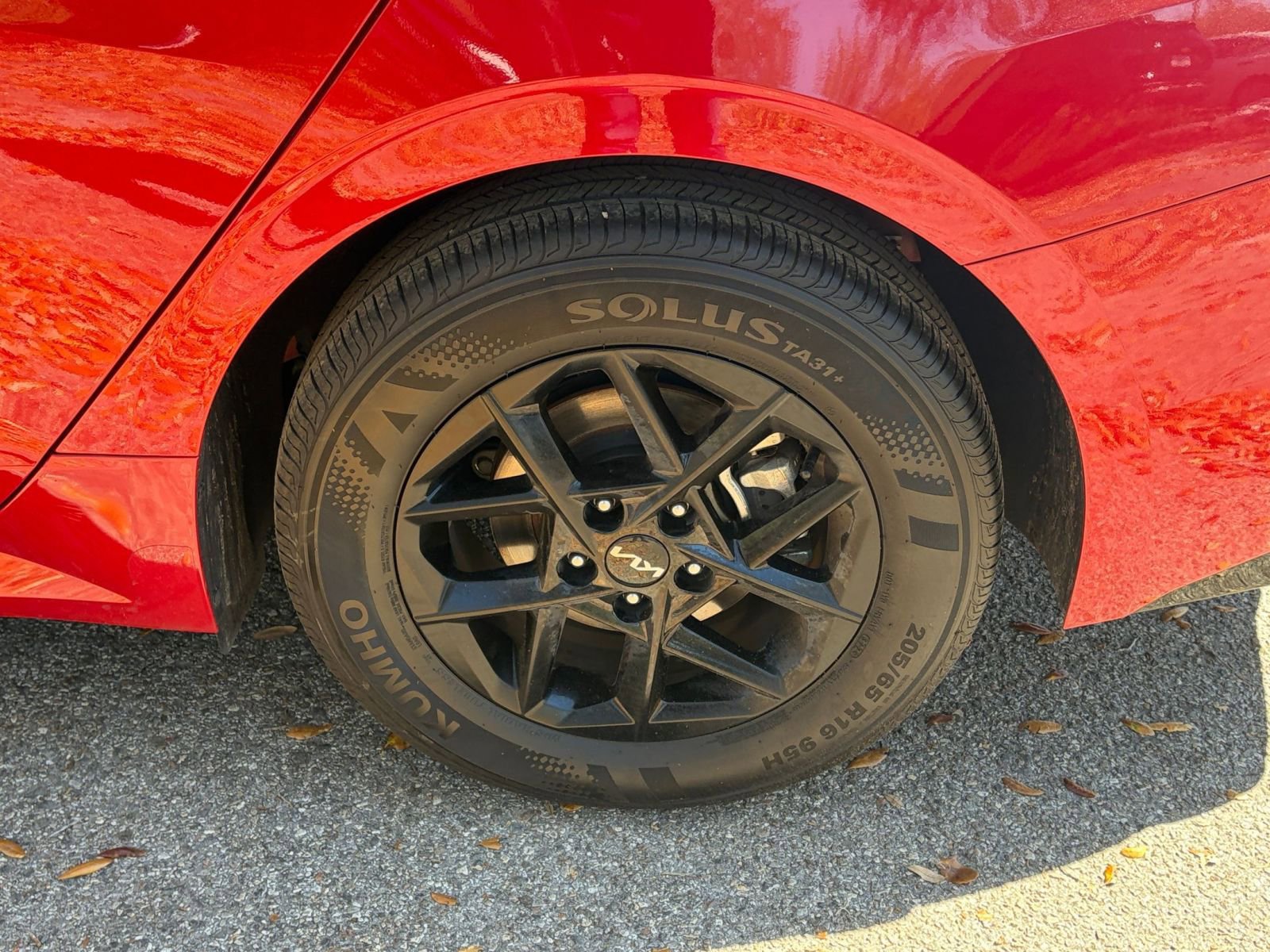 Used 2025 Kia K5 LXS image 25