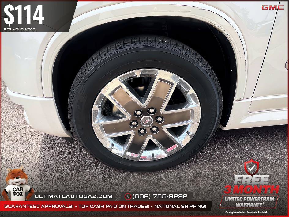 Used 2012 GMC Acadia Denali FWD image 20