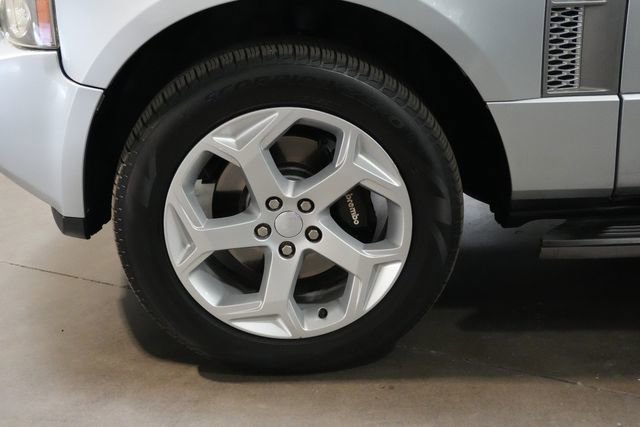 Used 2006 Land Rover Range Rover Supercharged image 9
