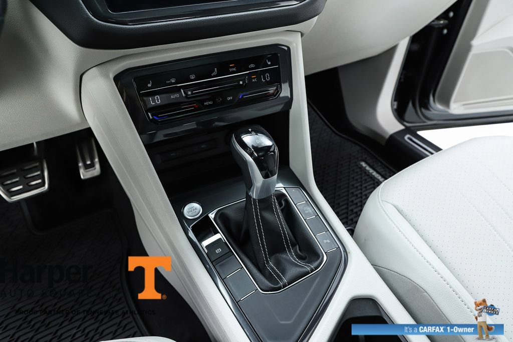 Used 2024 Volkswagen Tiguan SE R-Line FWD image 24