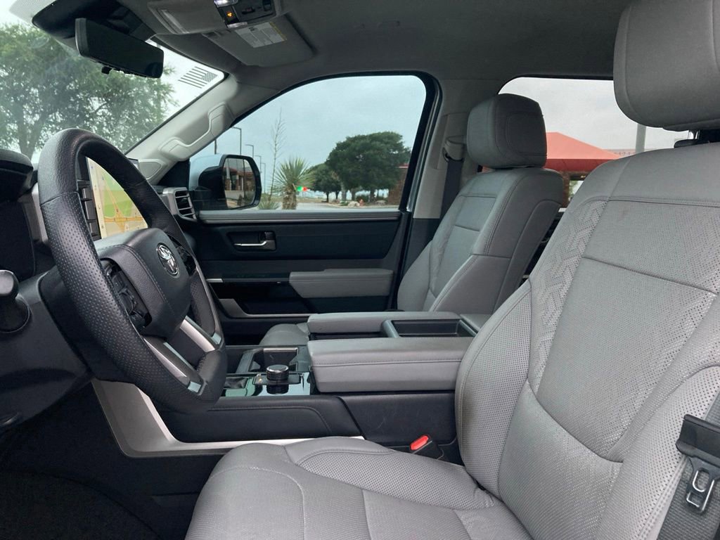 Used 2023 Toyota Tundra Limited RWD image 9
