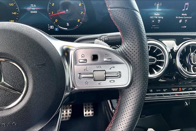 Certified 2023 Mercedes-Benz CLA 250 image 21