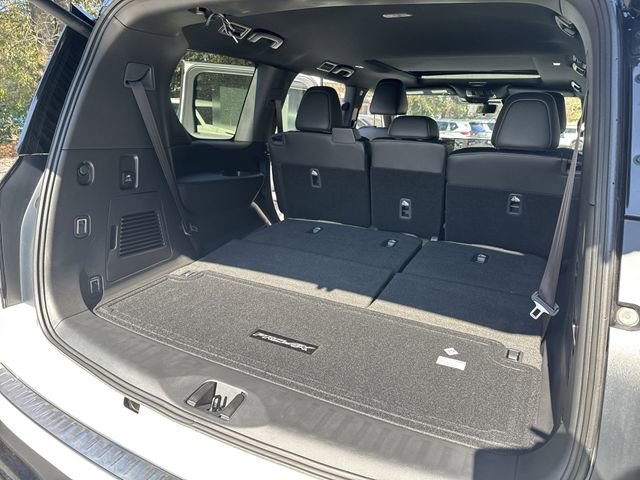 New 2026 Nissan Armada PRO-4X image 13