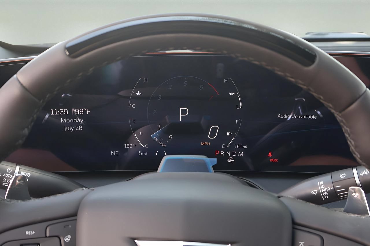 New 2026 Cadillac CT5 Sport RWD image 21