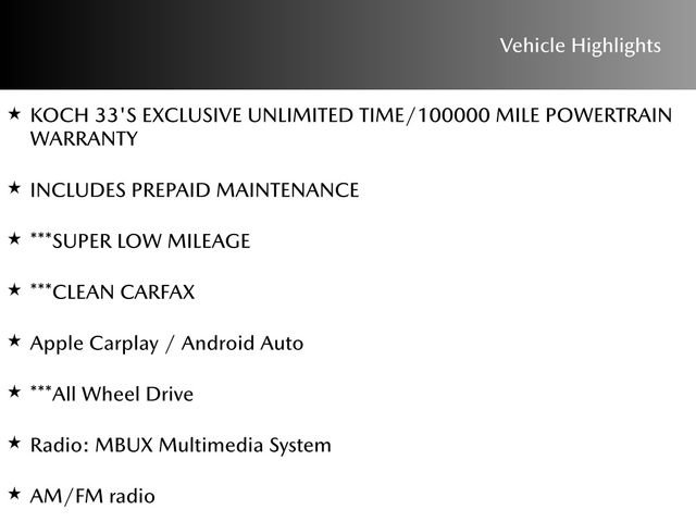 Used 2022 Mercedes-Benz GLC 300 4MATIC image 21