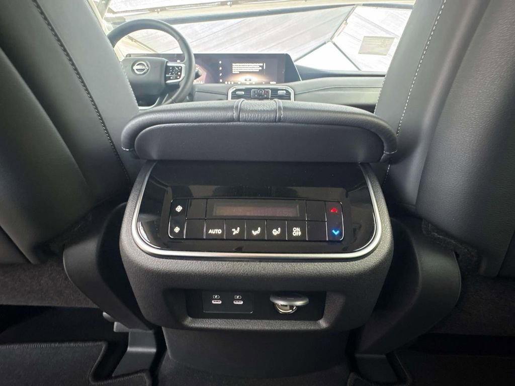 New 2026 Nissan Armada SV RWD image 12