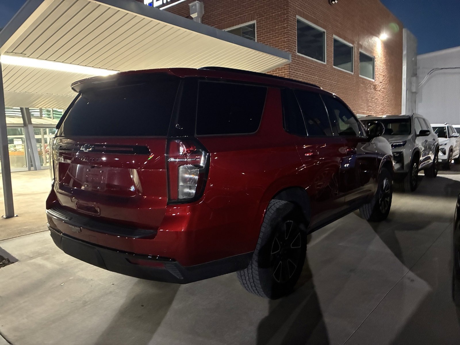 Used 2024 Chevrolet Tahoe Z71 image 12