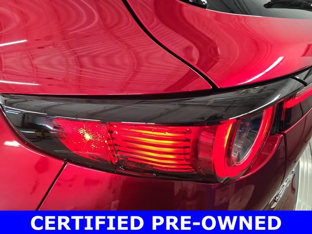 Used 2025 MAZDA CX-30 AWD 2.5 S w/ Premium Package image 35