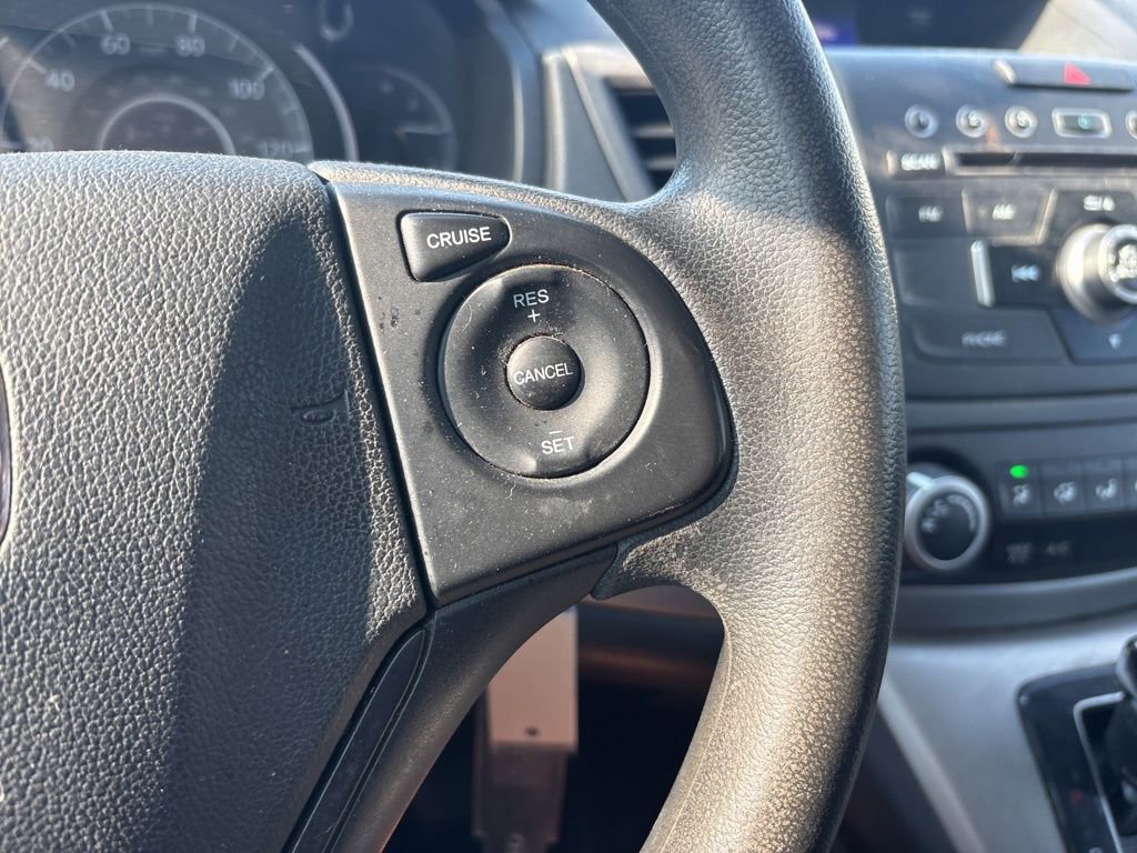 Used 2014 Honda CR-V LX image 22