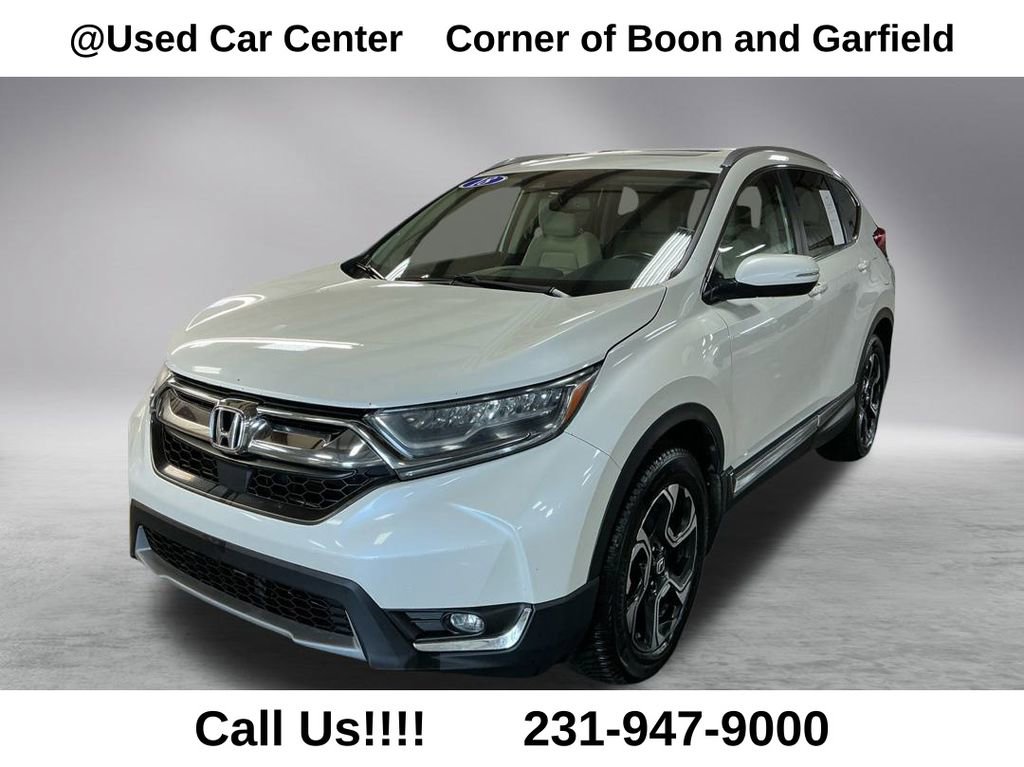 Used 2018 Honda CR-V Touring