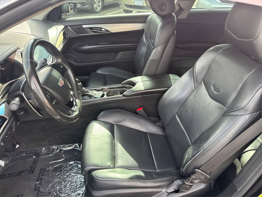 Used 2015 Cadillac ATS Performance image 10