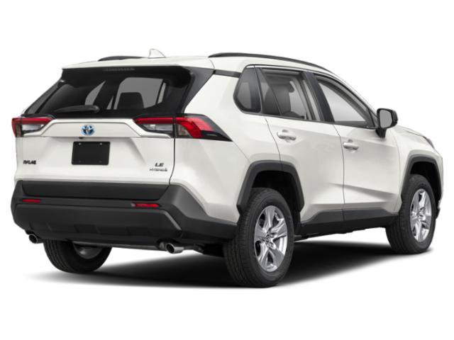 Used 2023 Toyota RAV4 LE AWD/4WD image 2