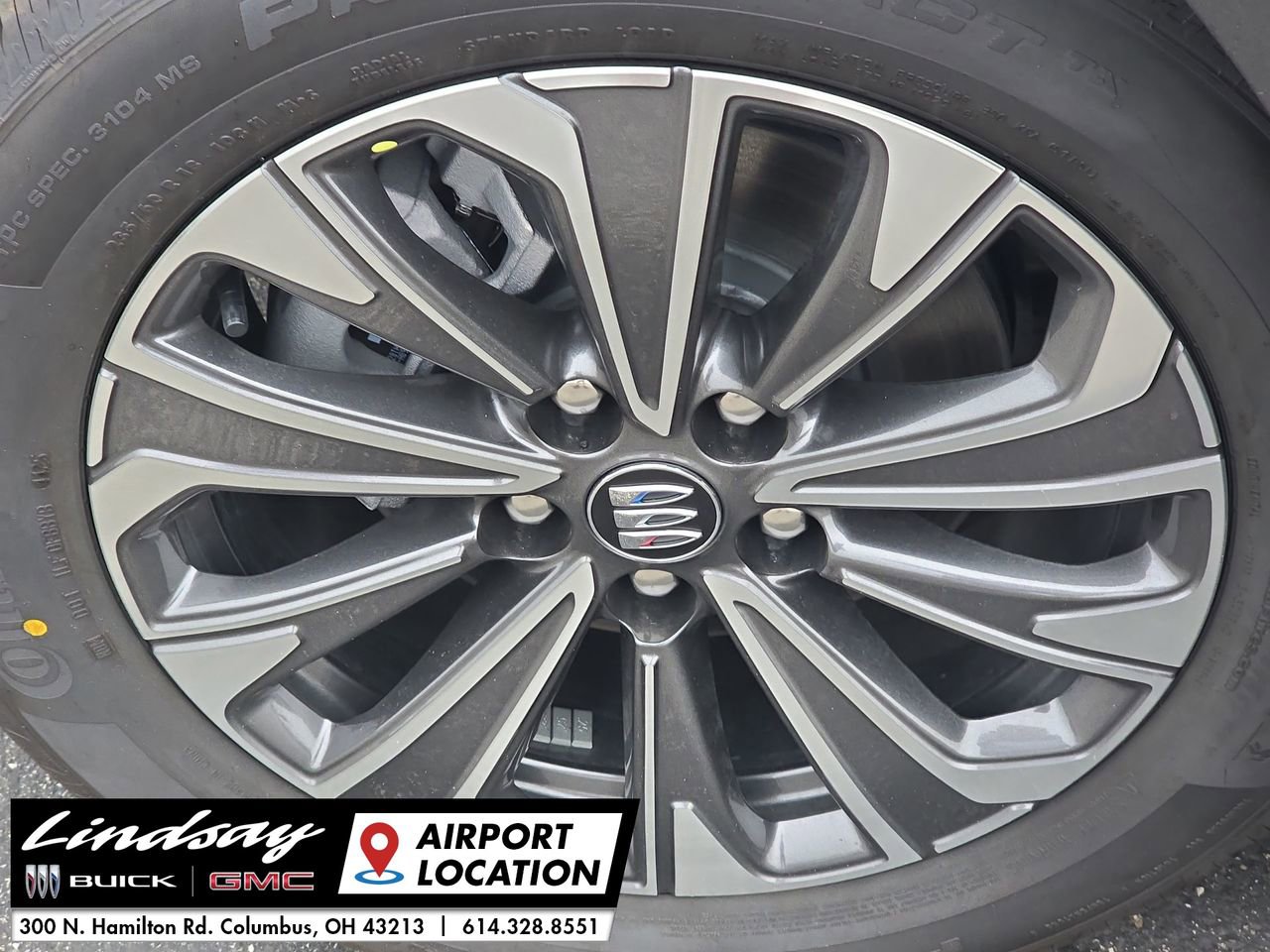 New 2026 Buick Envision Preferred image 35