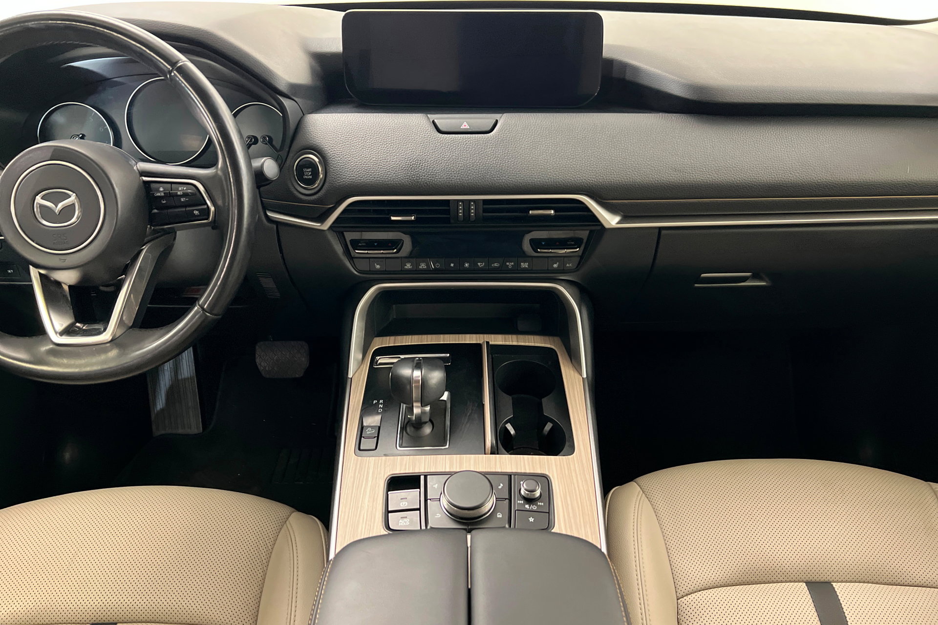 Used 2024 MAZDA CX-90 3.3 Turbo w/ Premium Package image 14