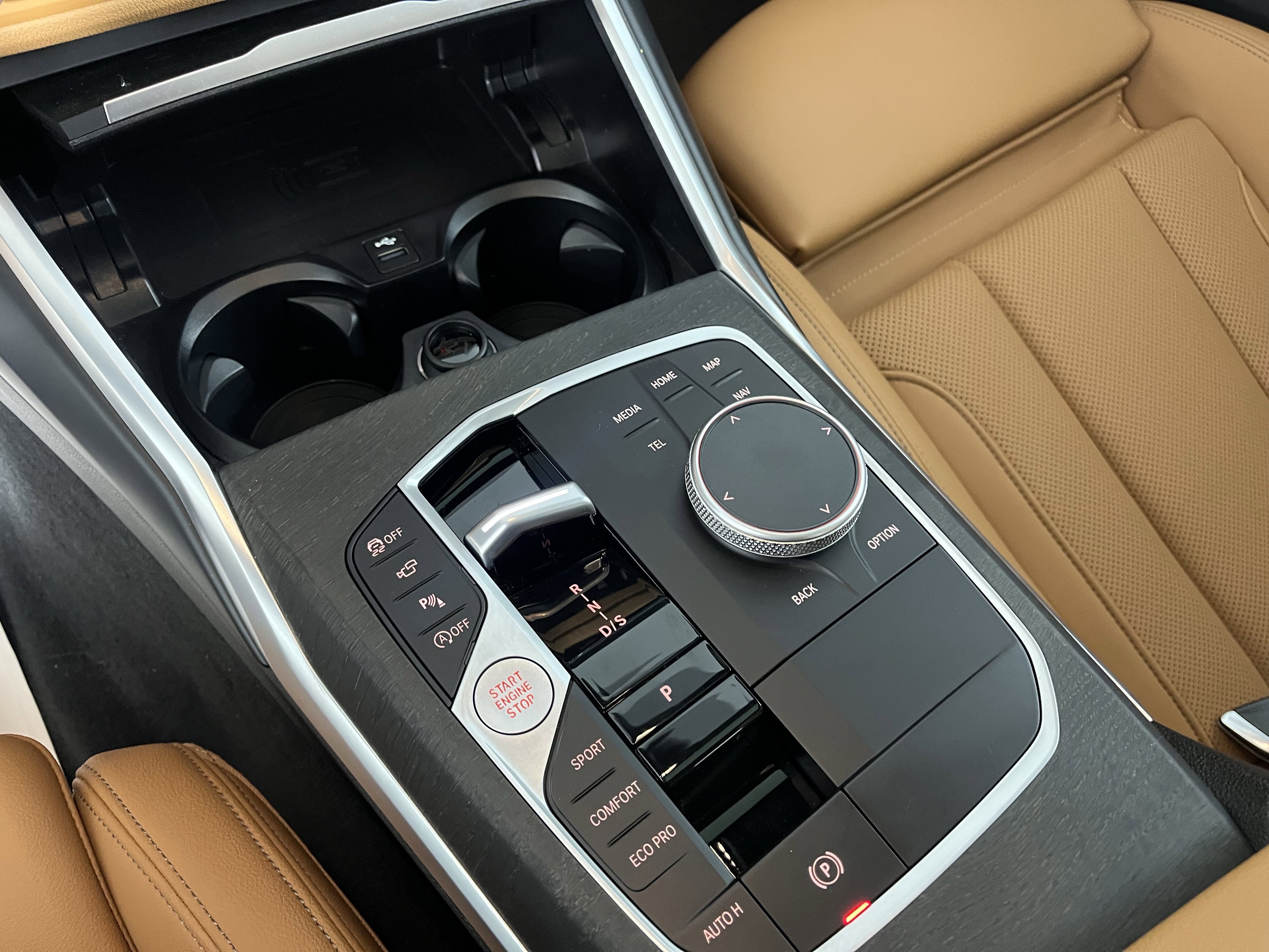 Certified 2024 BMW 330i xDrive Sedan w/ Premium Package image 13