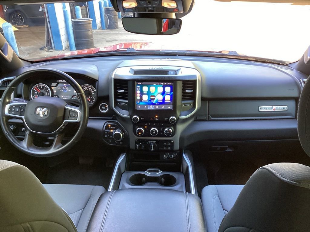 Used 2023 RAM 1500 Lone Star AWD/4WD image 38