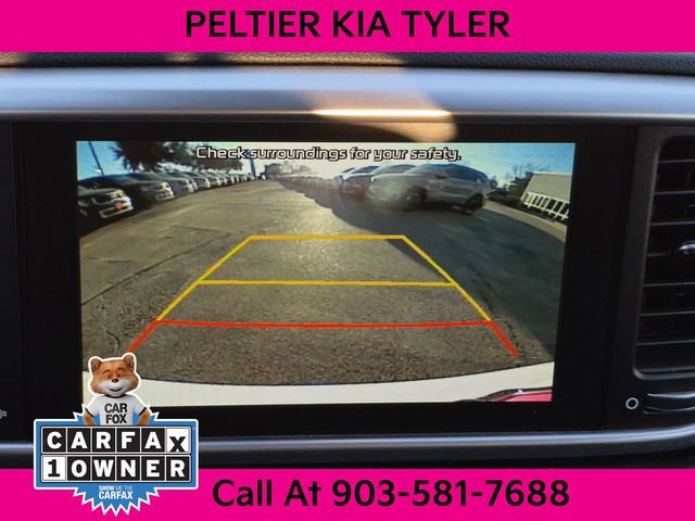 Certified 2022 Kia Sportage LX w/ LX FWD Value Edition Package image 35