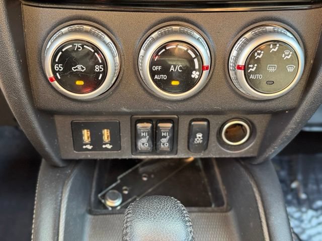 Used 2021 Mitsubishi Outlander Sport SE AWD/4WD image 18