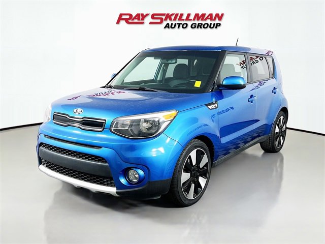 Used 2018 Kia Soul + image 3