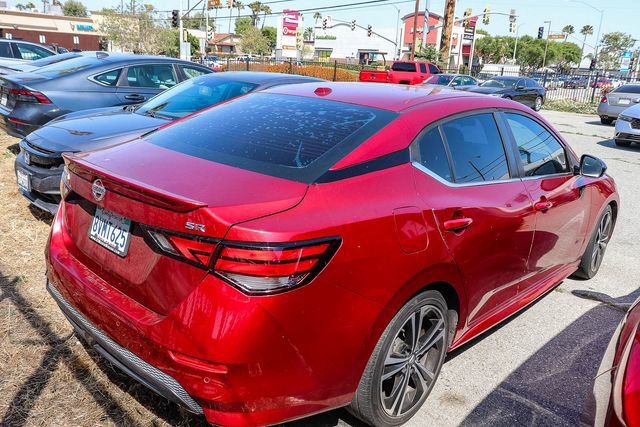 Used 2020 Nissan Sentra SR FWD image 10