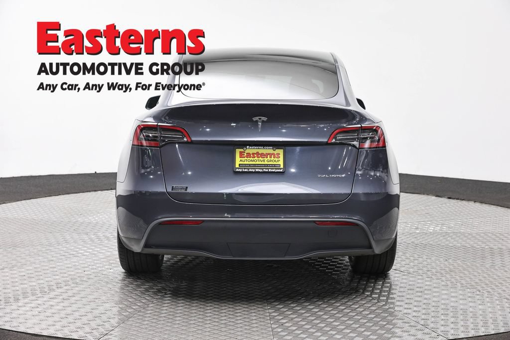 Used 2023 Tesla Model Y Long Range AWD/4WD image 8