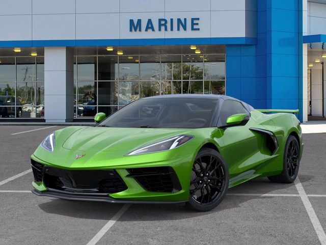 New 2026 Chevrolet Corvette Stingray Preferred Conv w/ Z51 Performance Package image 6